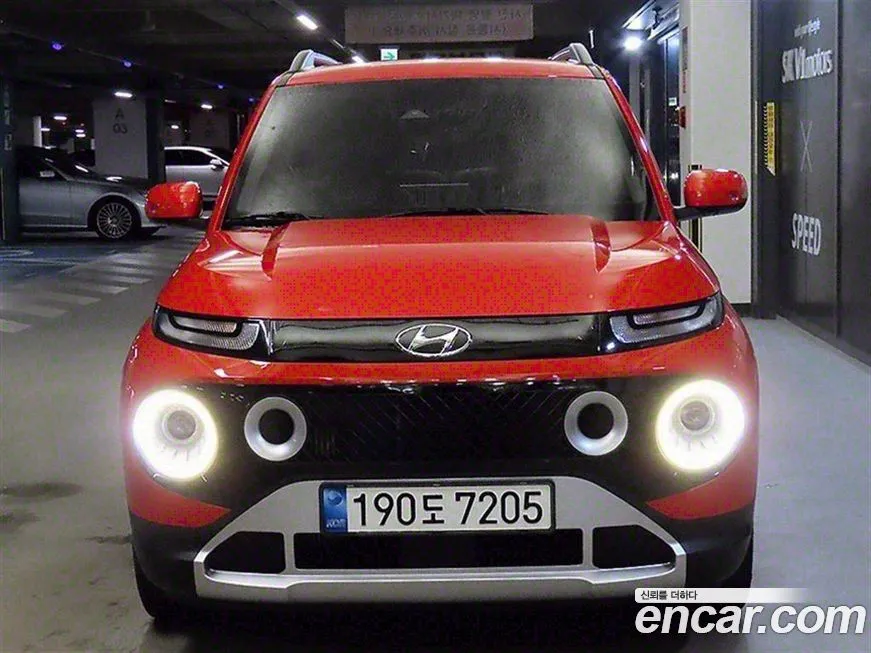 Hyundai Casper — фото 2