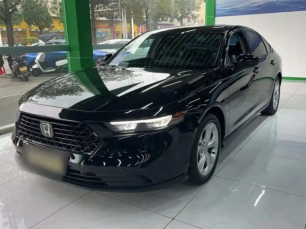 Honda Accord — фото 2