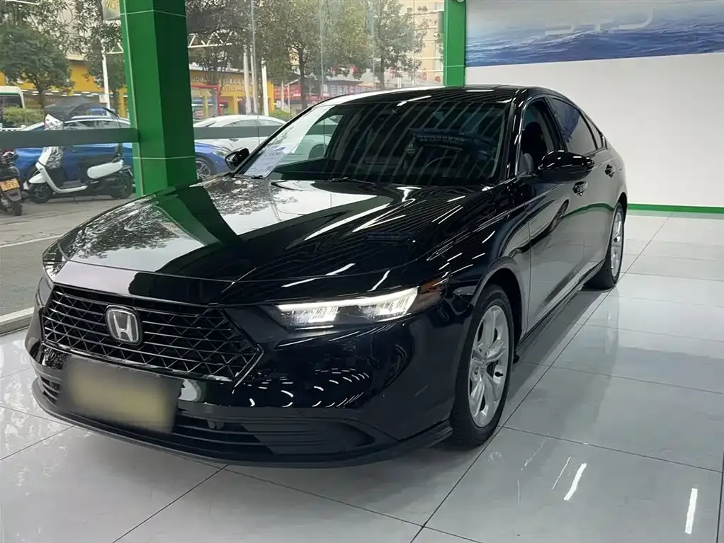 Honda Accord — фото 3
