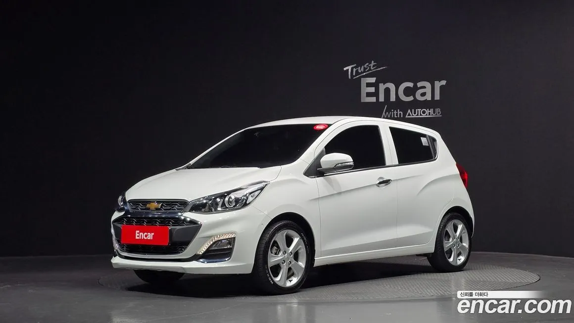 Chevrolet (GM Daewoo) Spark — фото 1