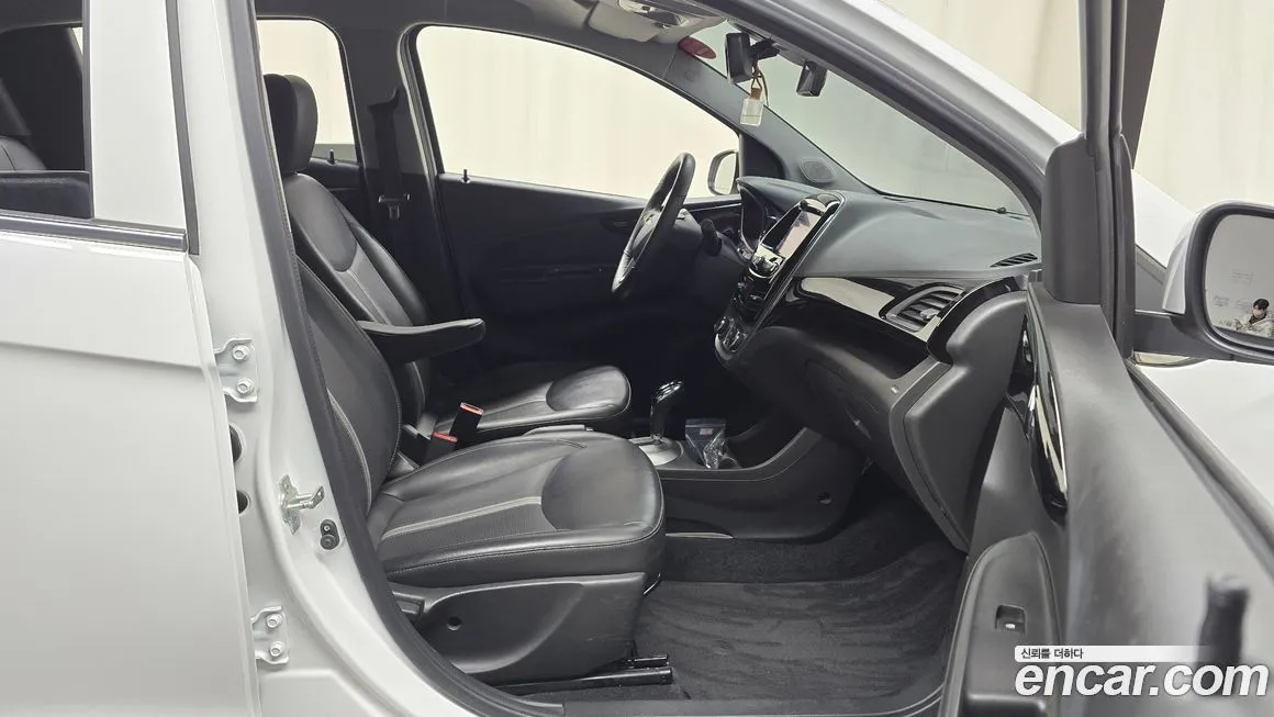 Chevrolet (GM Daewoo) Spark — фото 10