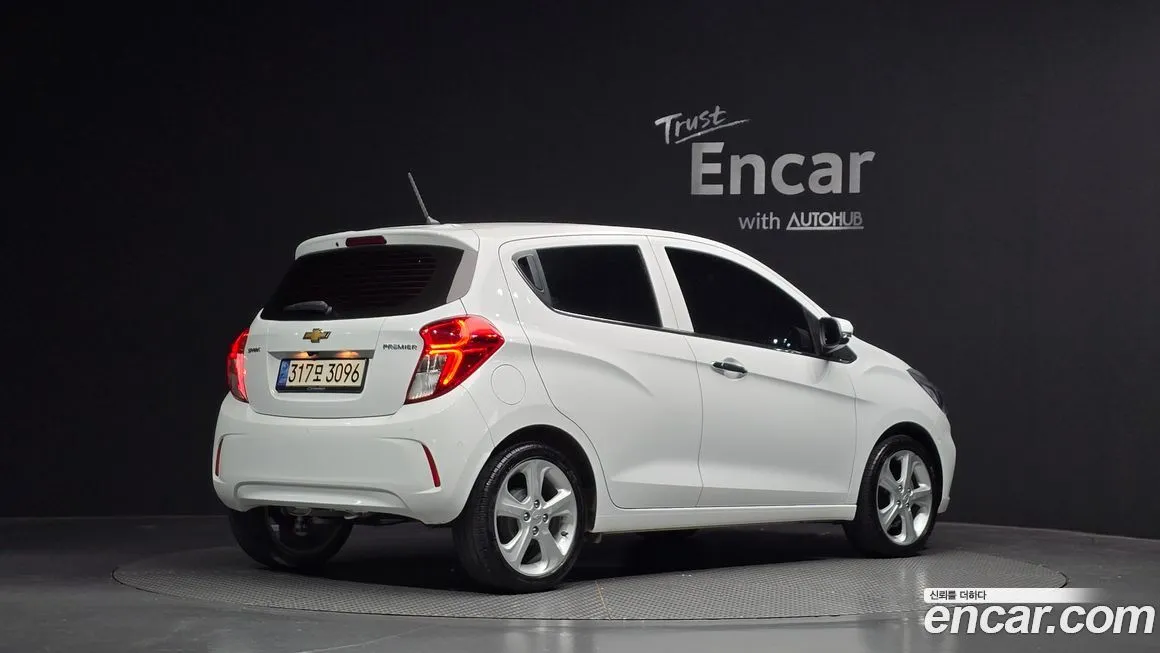 Chevrolet (GM Daewoo) Spark — фото 2