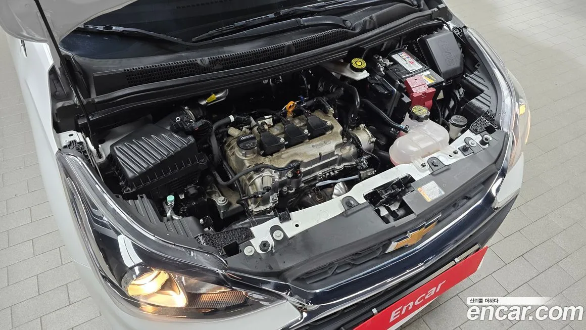 Chevrolet (GM Daewoo) Spark — фото 6