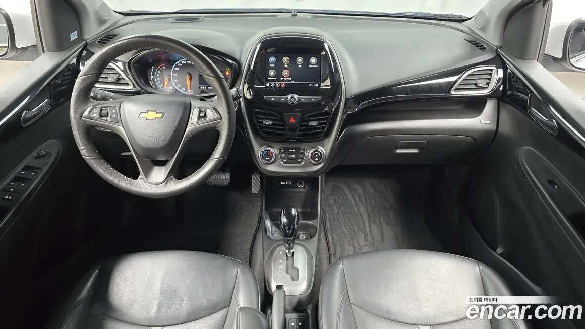 Chevrolet (GM Daewoo) Spark — фото 7