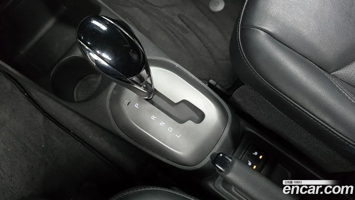 Chevrolet (GM Daewoo) Spark — фото 9