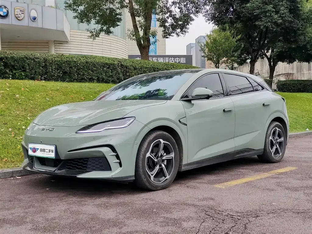 BYD Seal 06GT — фото 1