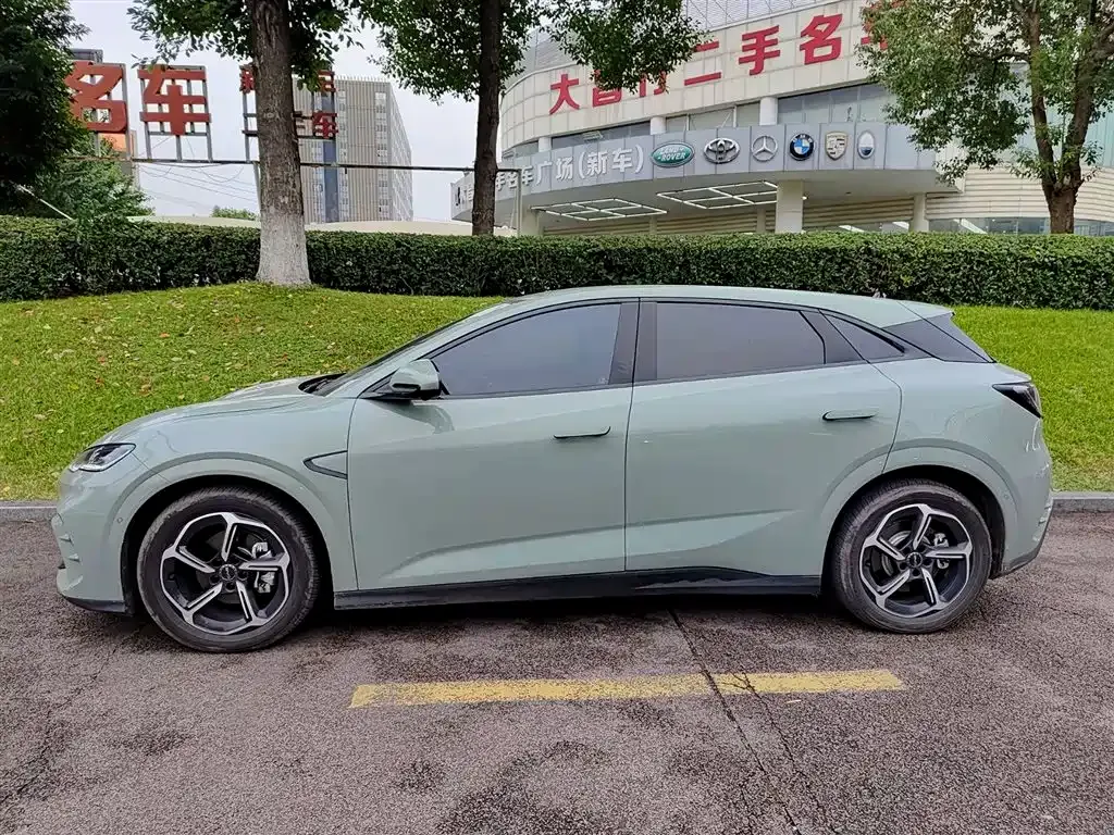 BYD Seal 06GT — фото 3