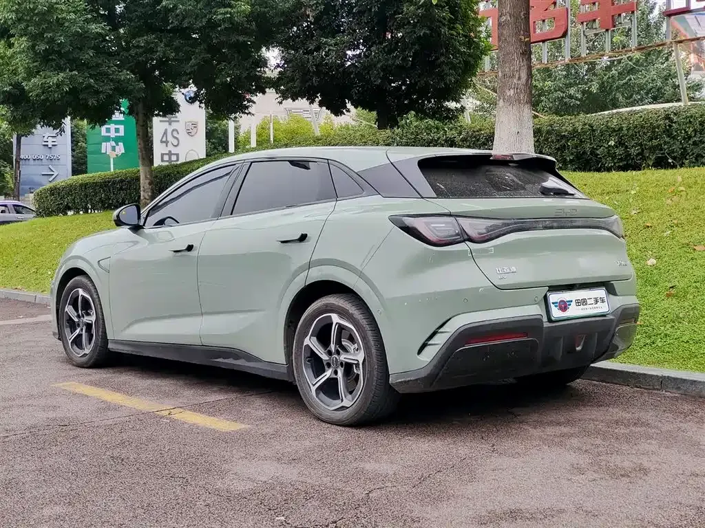 BYD Seal 06GT — фото 4