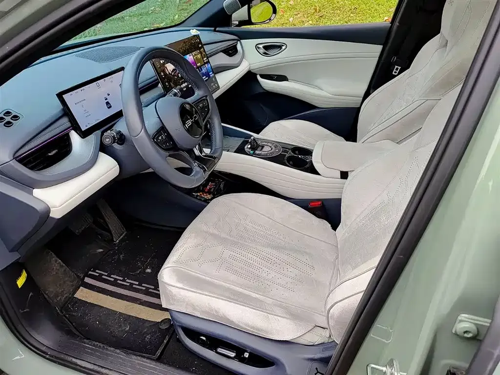 BYD Seal 06GT — фото 6
