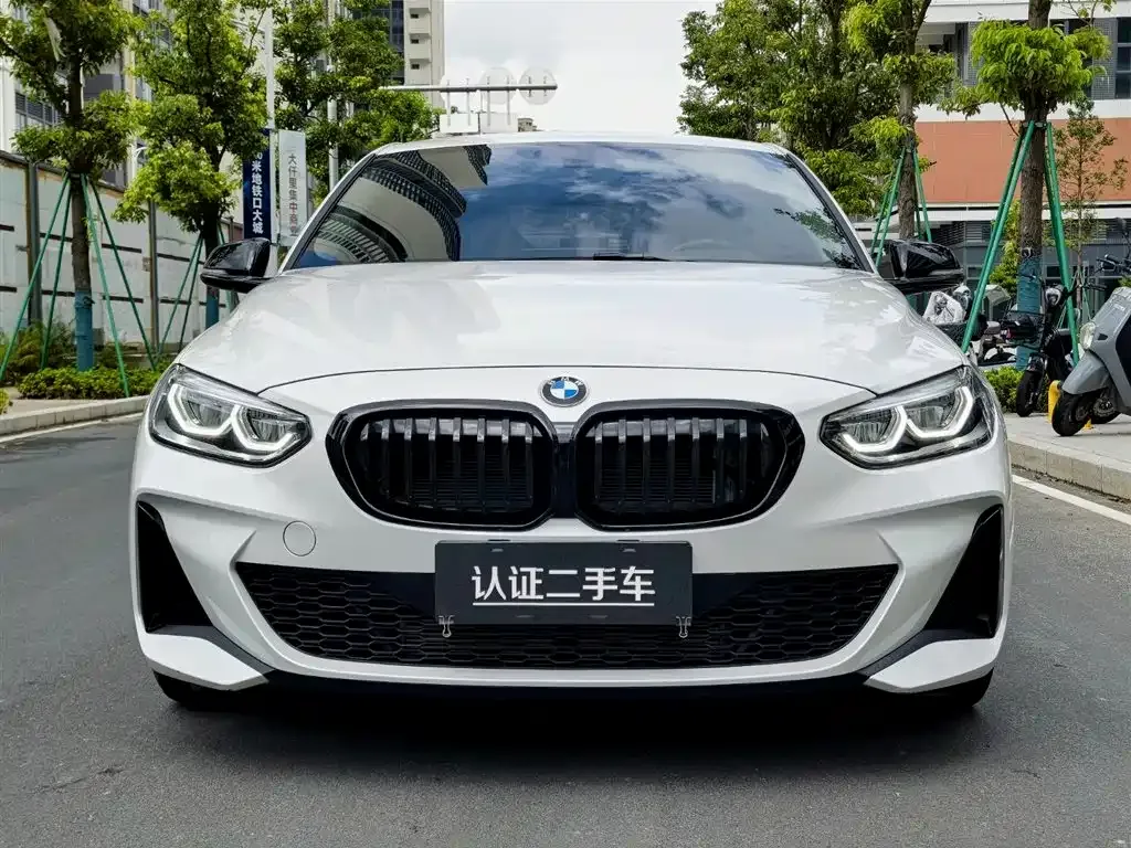BMW 1 Series — фото 2