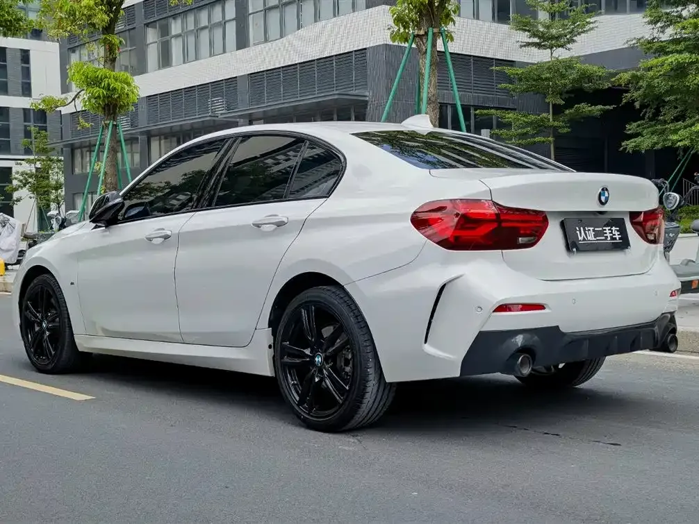 BMW 1 Series — фото 5