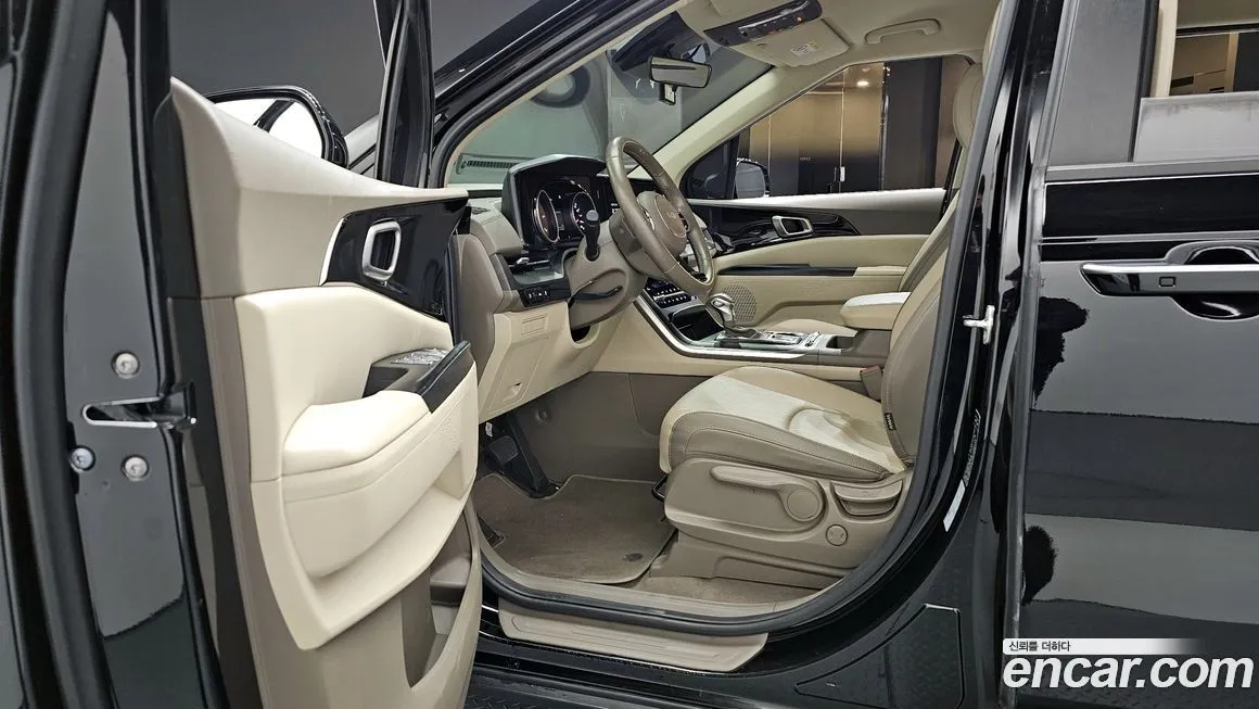 Kia Carnival — фото 10