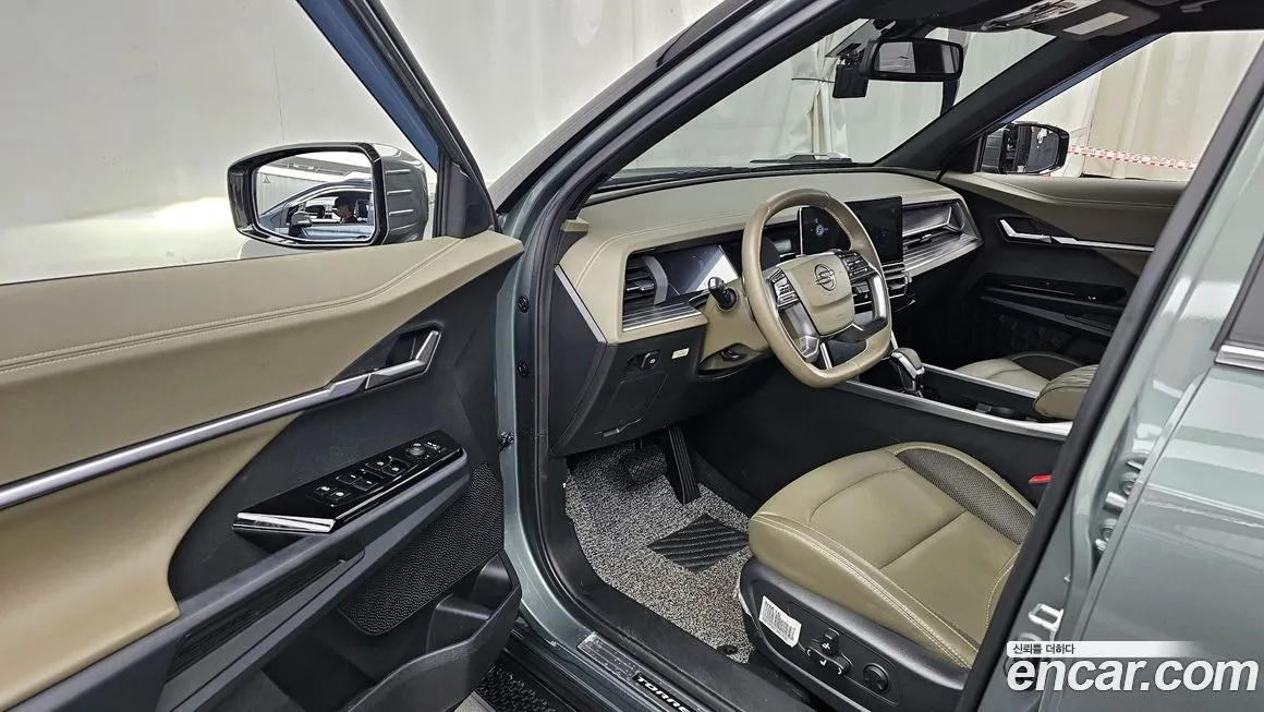 KG Mobility (Ssangyong) Torres — фото 10
