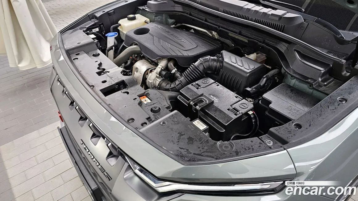 KG Mobility (Ssangyong) Torres — фото 6