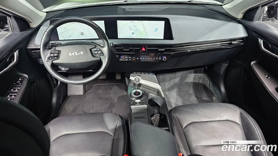 Kia EV6 — фото 7