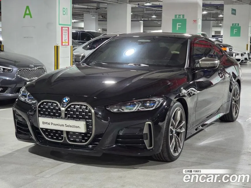 BMW 4-Series — фото 1