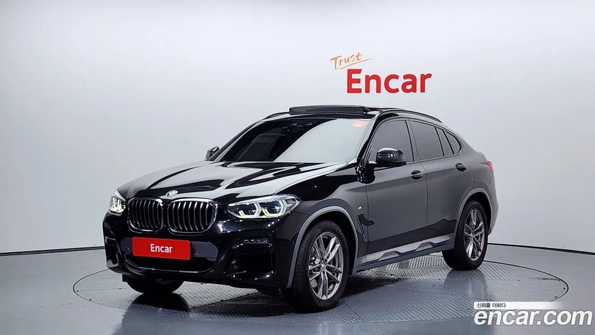 BMW X4 — фото 1