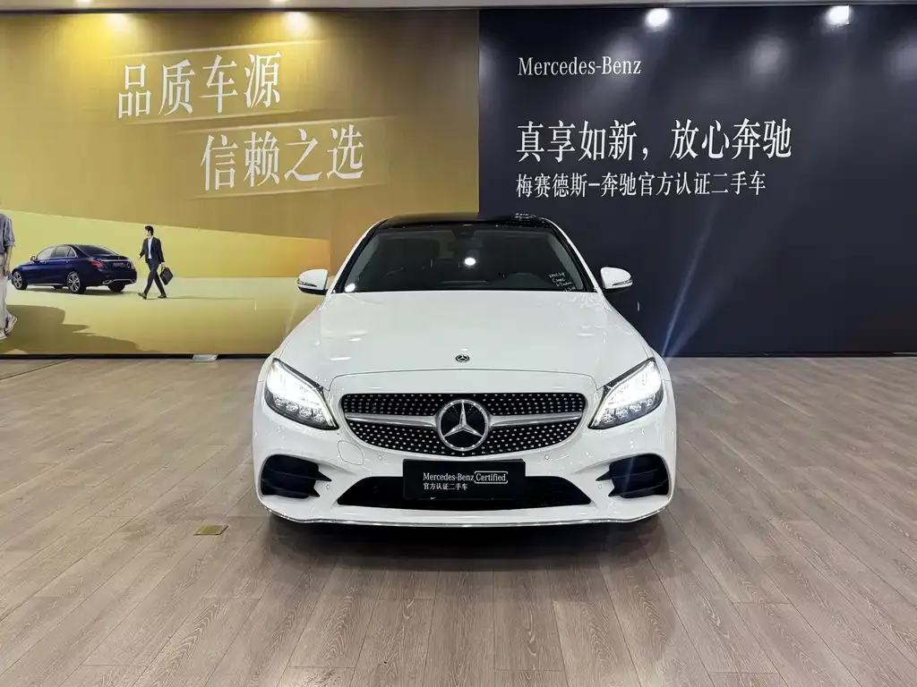 Mercedes-Benz C-Class — фото 2