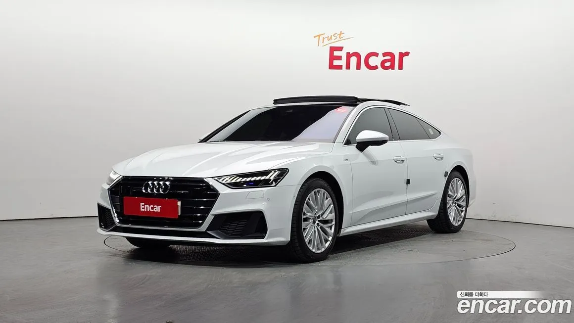 Audi A7 — фото 1