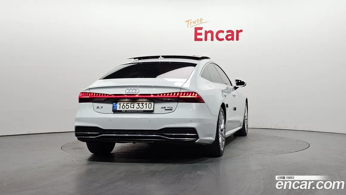 Audi A7 — фото 4