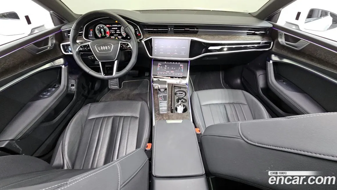 Audi A7 — фото 7