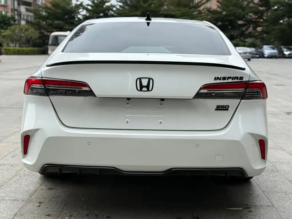 Honda Inspire — фото 5