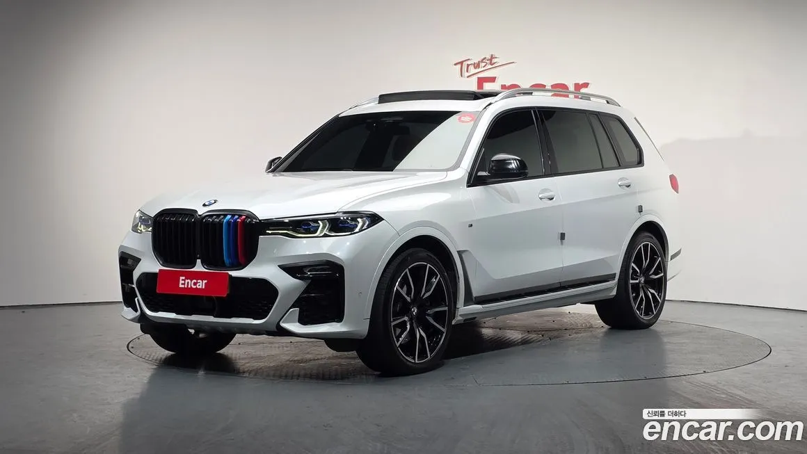 BMW X7 — фото 1