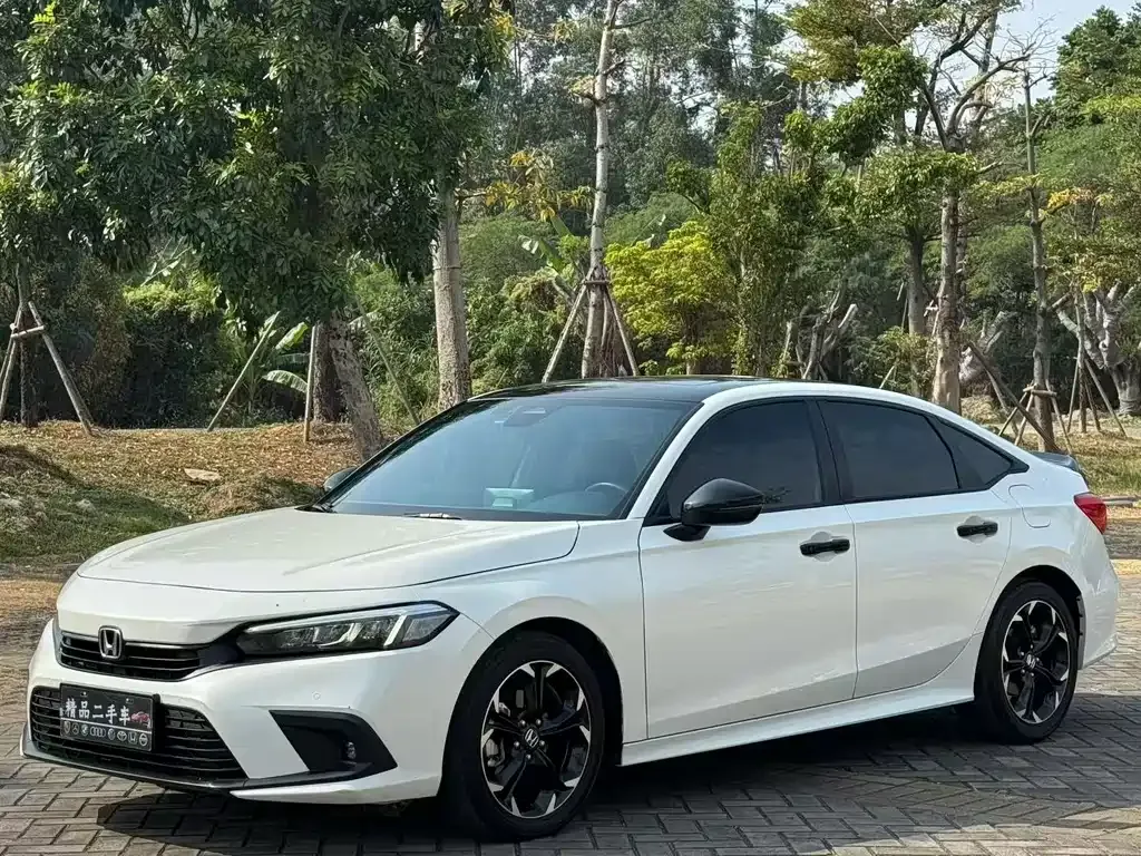 Honda Civic — фото 2