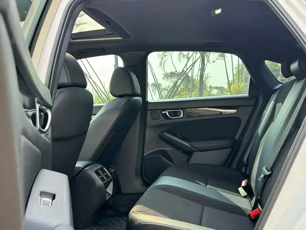 Honda Civic — фото 9