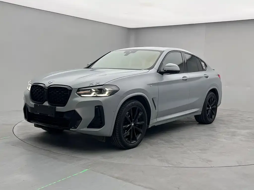BMW X4 — фото 1