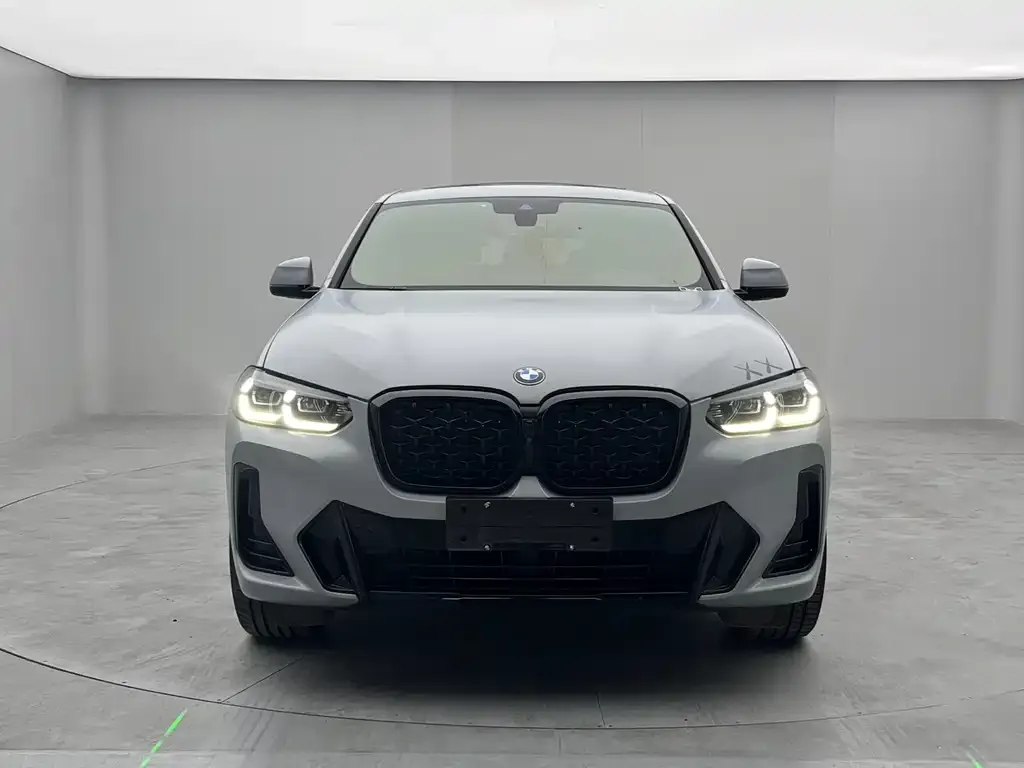 BMW X4 — фото 2