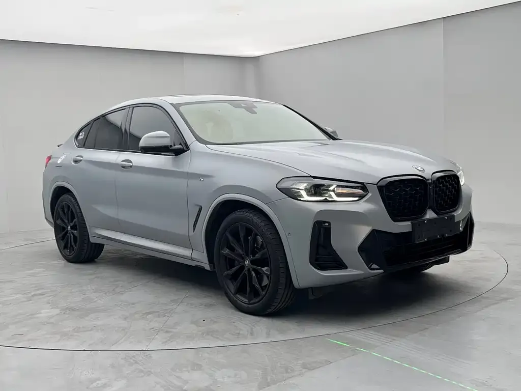 BMW X4 — фото 3