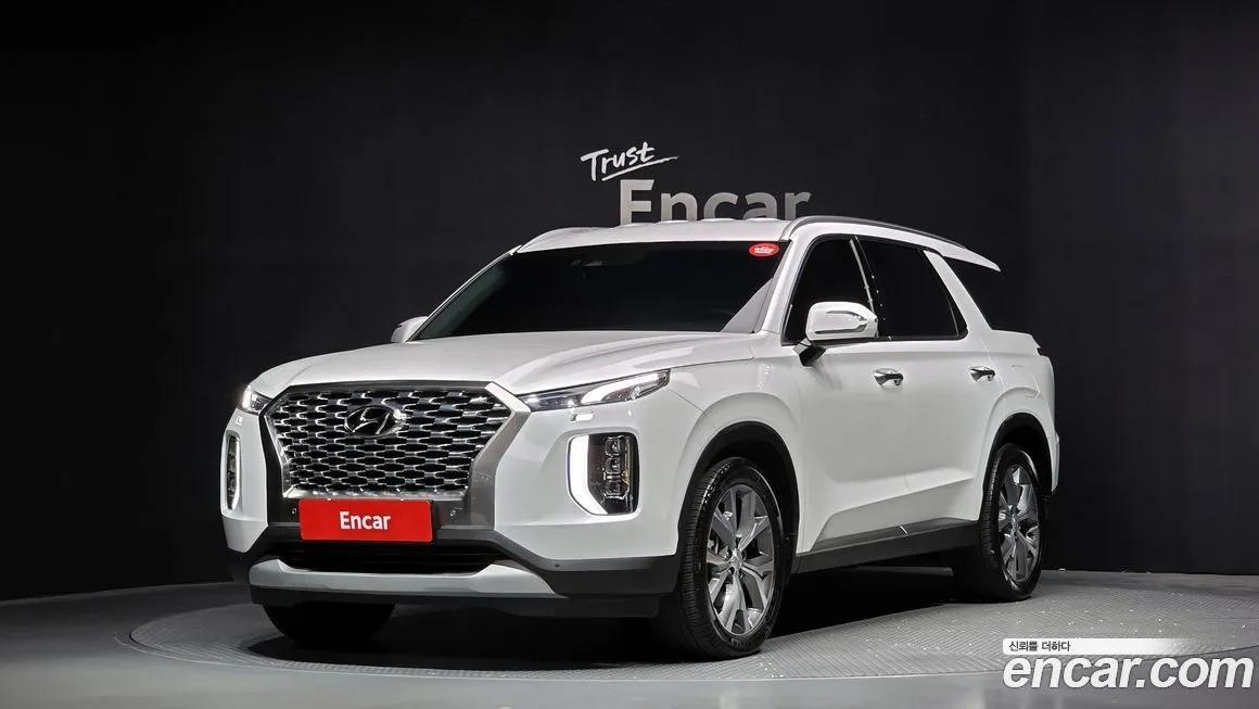 Hyundai Palisade — фото 1