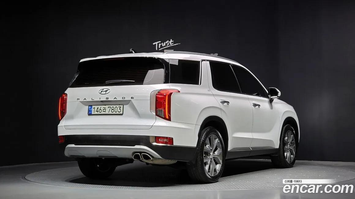 Hyundai Palisade — фото 2