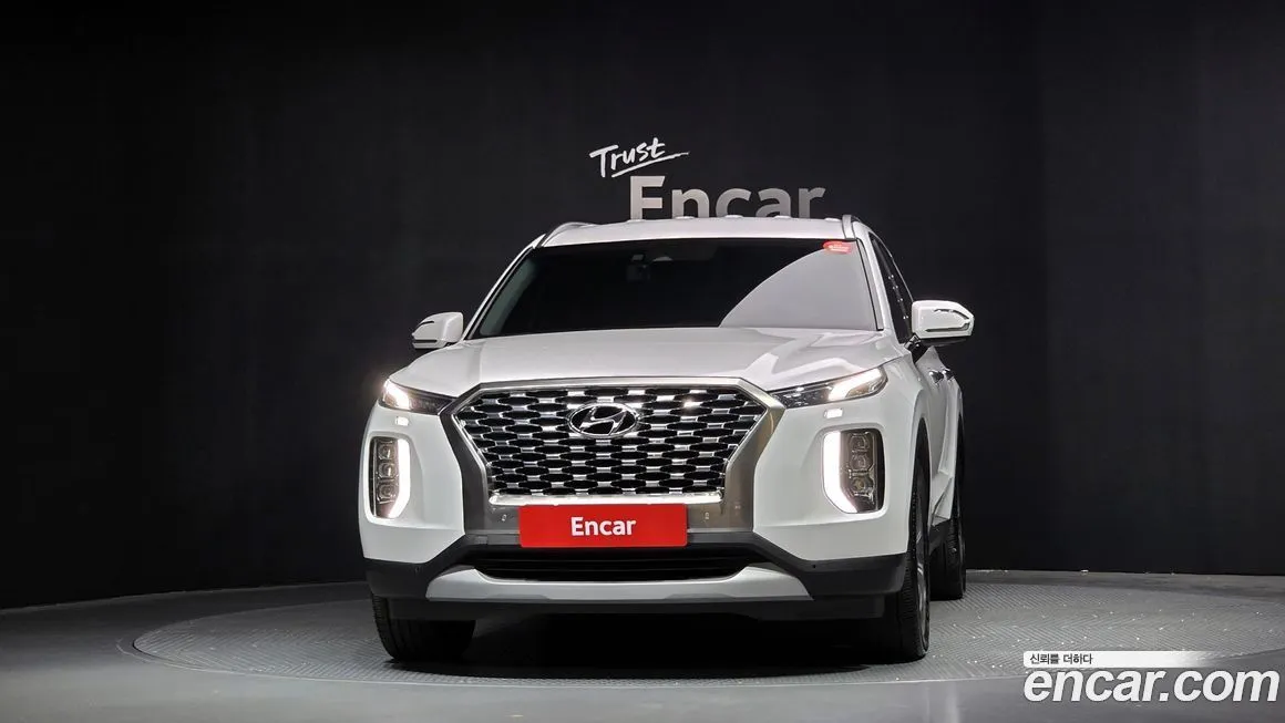 Hyundai Palisade — фото 3
