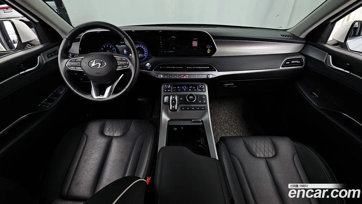 Hyundai Palisade — фото 7