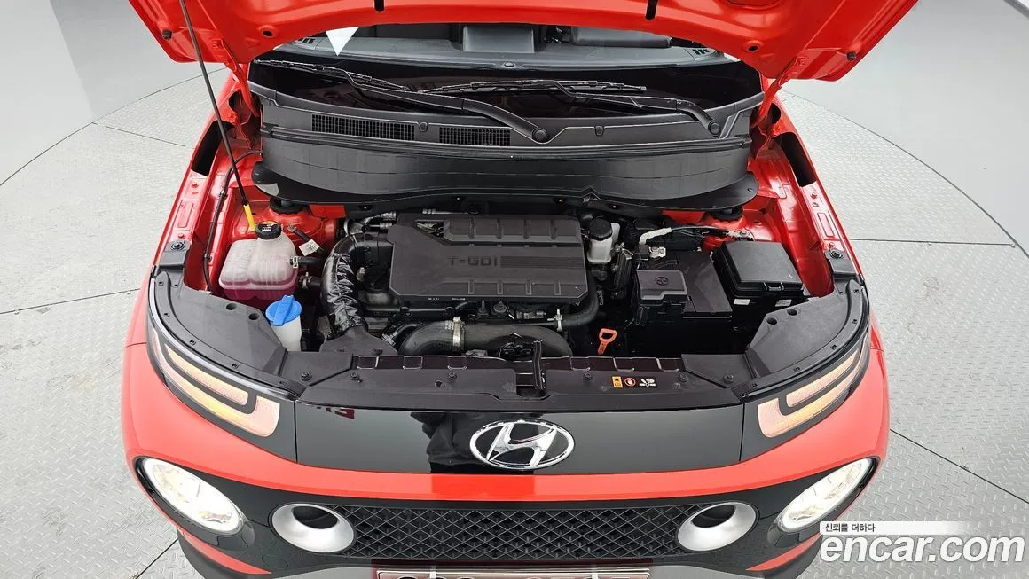 Hyundai Casper — фото 6