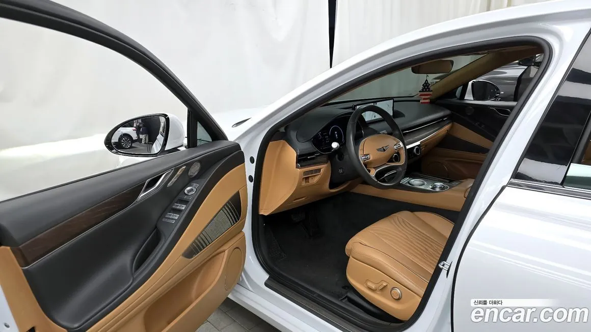 Genesis G80 — фото 10