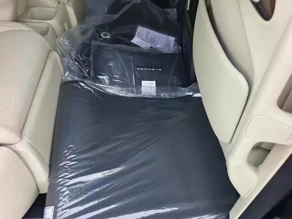 Toyota Alphard — фото 10