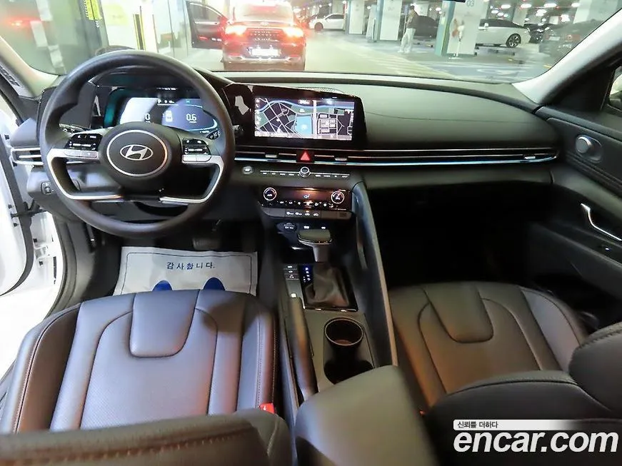 Hyundai AVANTE — фото 10
