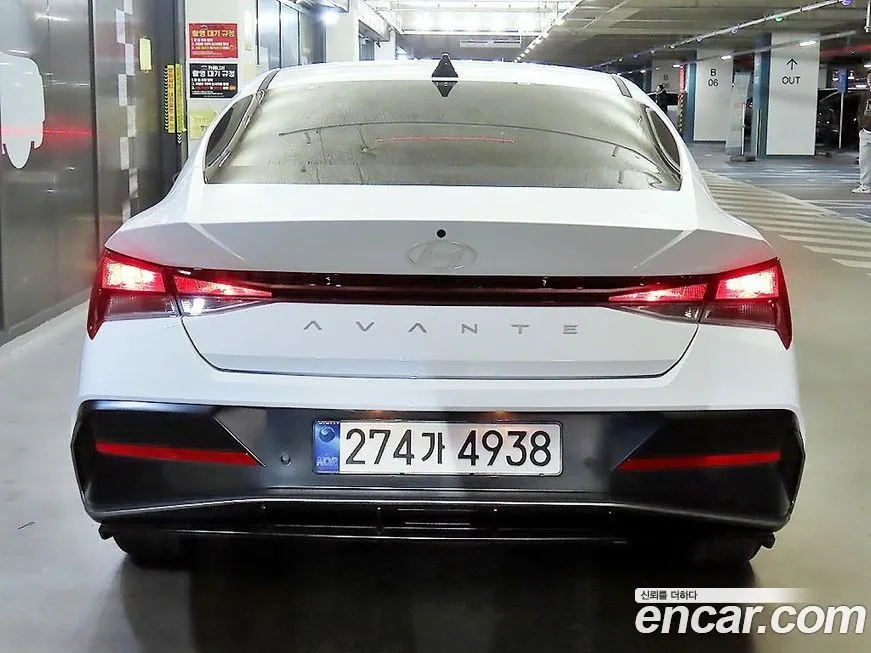 Hyundai AVANTE — фото 2