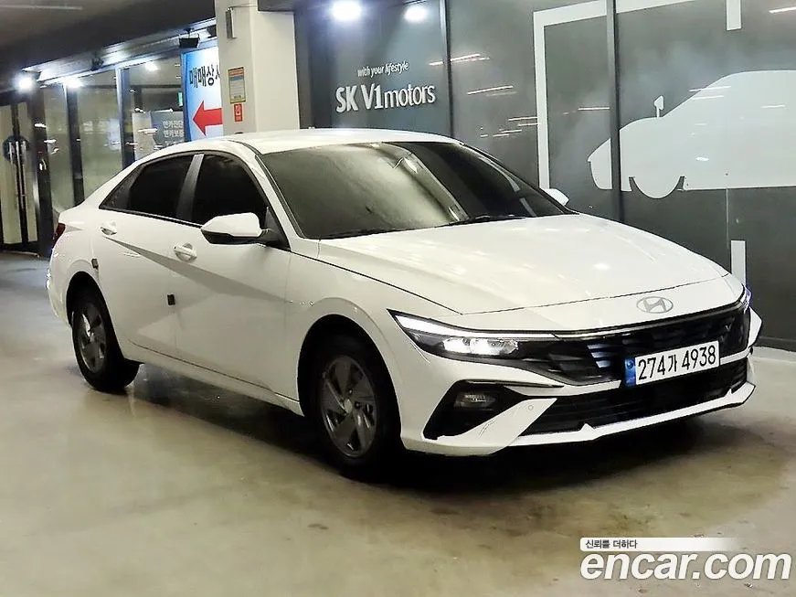 Hyundai AVANTE — фото 3