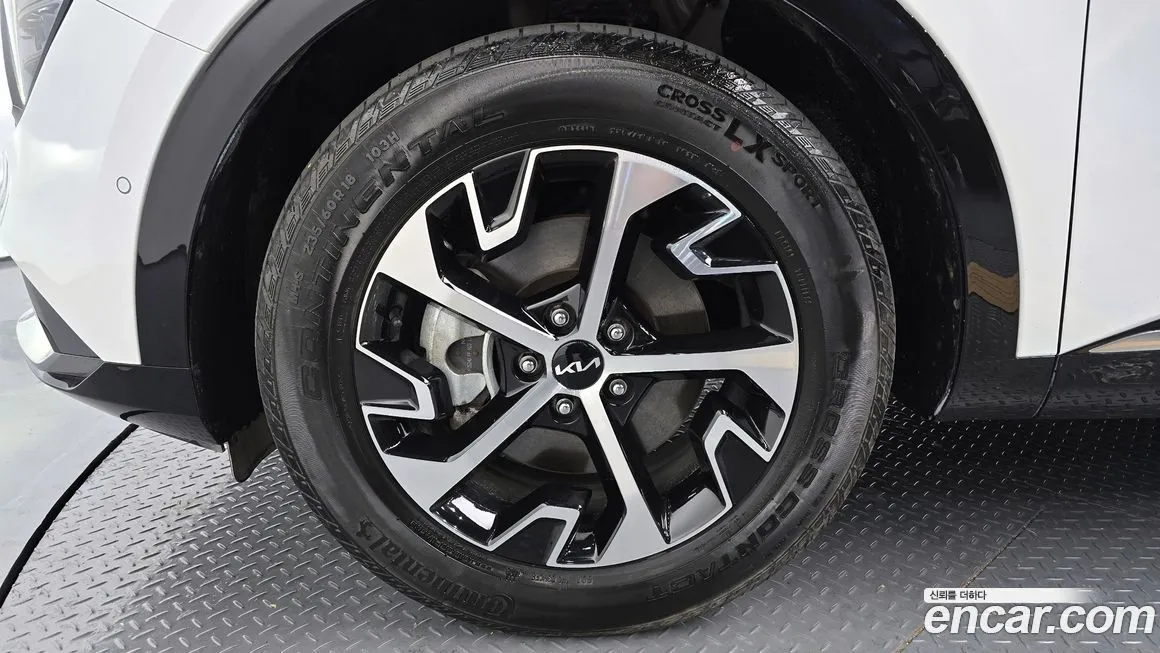 Kia Sportage — фото 5