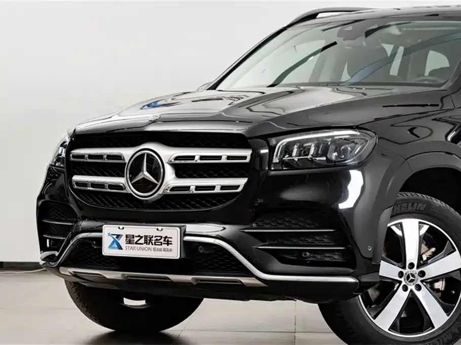 Mercedes-Benz GLS — фото 4