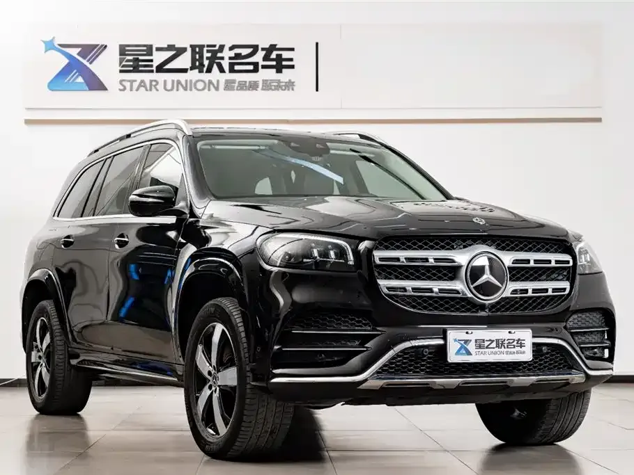 Mercedes-Benz GLS — фото 6