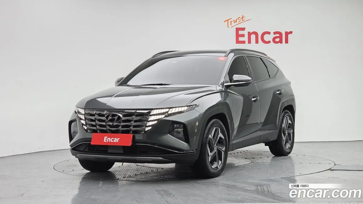 Hyundai Tucson — фото 3
