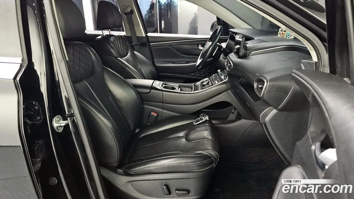 Hyundai Santafe — фото 10