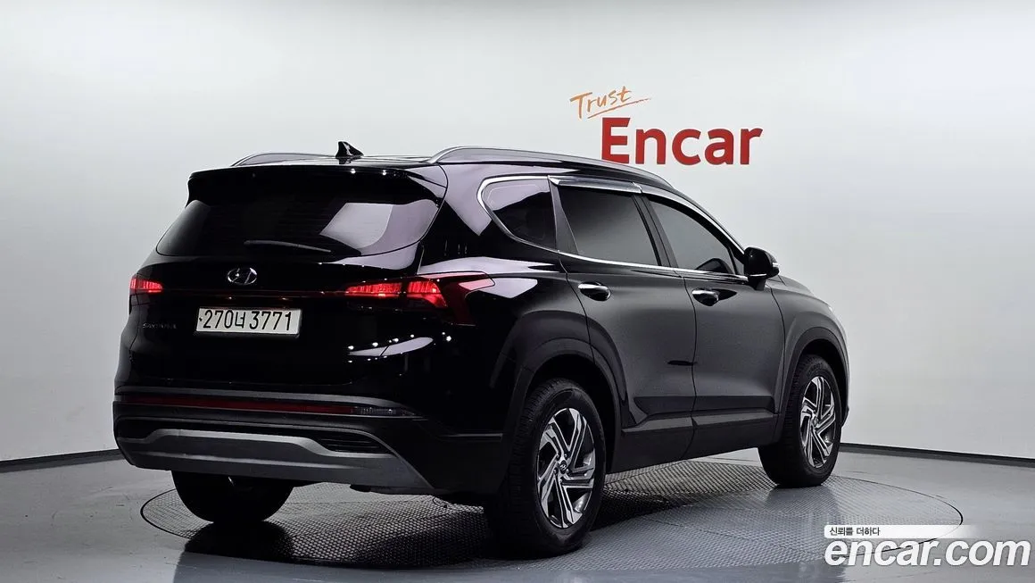 Hyundai Santafe — фото 2