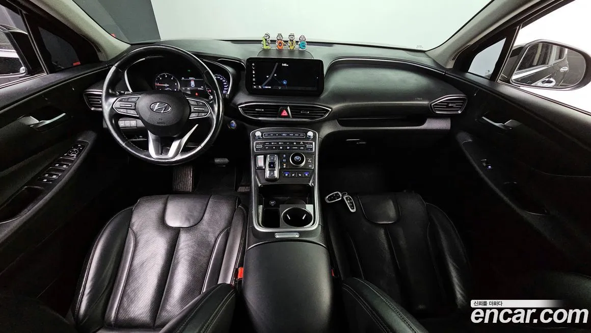 Hyundai Santafe — фото 7