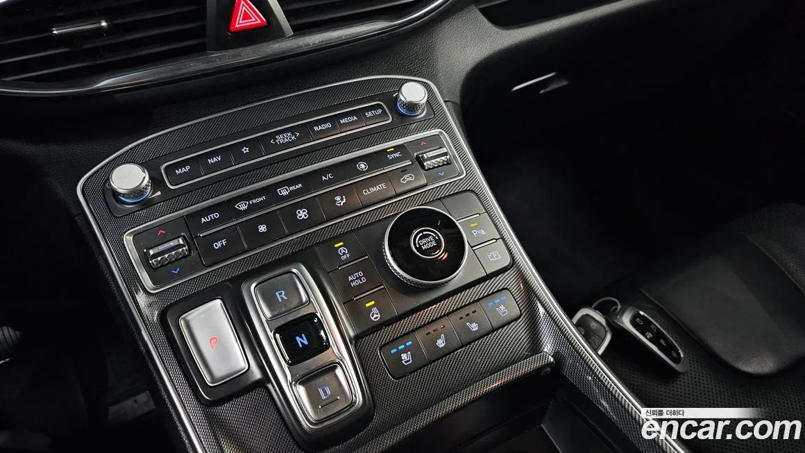 Hyundai Santafe — фото 9